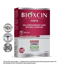 Bioxcin Forte Şampuan 100 ml