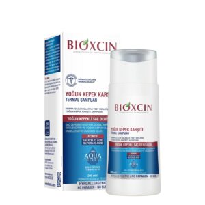 Bioxcin Şampuan Aquathermal DS Yoğun Kepek Karşıtı 200 m