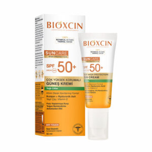 Bioxcin Suncare Güneş Kremi Hassas SPF 50+ 50 ml