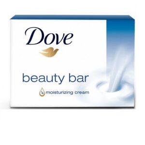 DOVE  beauty crem bar 90g