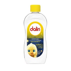 Dalin Bebek Yağı Rahat ve Mutlu 300 ml