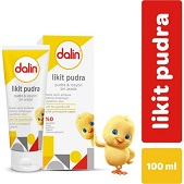 Dalin Likit Pudra 100 ml