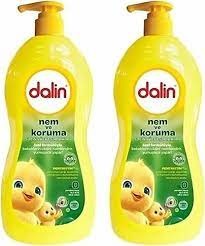 Dalin Şampuan Nem ve Koruma Pompalı 700 ml