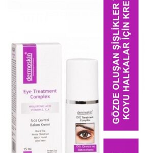 Dermoskin Eye Treatment Complex 15 ml |