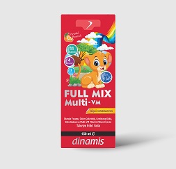 Dinamis Full Mix Multi VM 150 ml