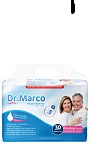 Dr. Marco Hasta Altı Bezi Medium Boy 30'lu