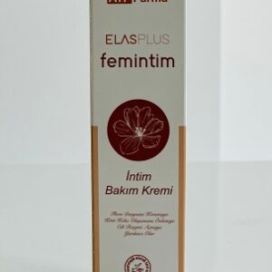 Elas Plus Femintim Bakım Kremi 150 ml