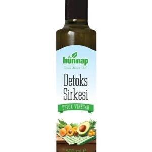 Hünnap Detoks Sirkesi 500 ML