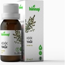 Hünnap Nane Yağı 20 ml