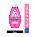 Johnson's Baby Şampuan Kral Şakir Işıldayan Parlaklık 500 ml
