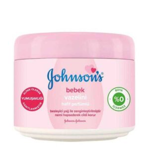 Johnsons Hafif Parfümlü Bebek Vazelini 250gr