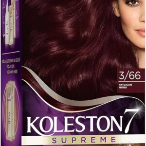 Koleston Supreme Kit - Patlıcan Moru 3/66