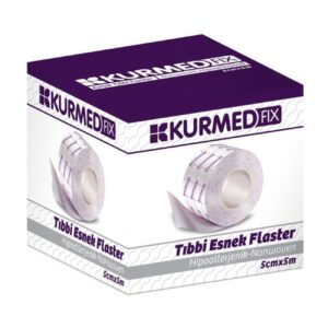 Kurmed Fix Flaster 5cm x 5m