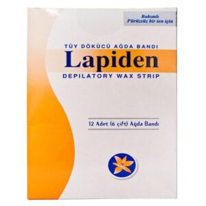Lapiden Ağdalı Yüz Bandı