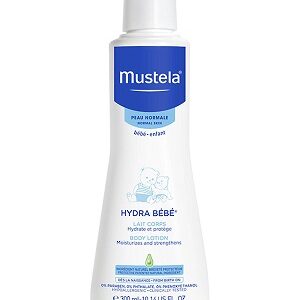 MUSTELA NORMAL CİLT VÜCUT LOSYONU 300 ML