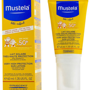 Mustela Güneş Losyonu SPF50 40 ml