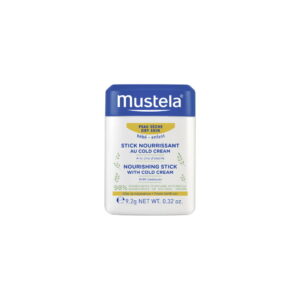 Mustela Nourishing Stick With Cold Cream 9