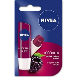NIVEA BLECK BERYY BÖĞÜRTLEN