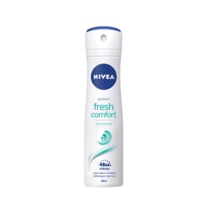 NIVEA SPREY KADIN FRESH COMFORT 150ML