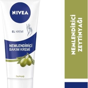 Nivea El Kremi Zeytinyağlı 75 ml