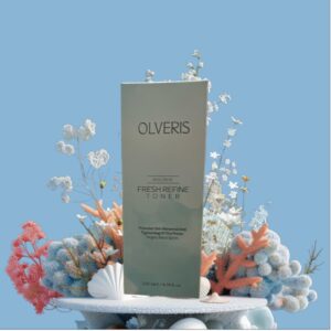 Olveris Aha/Bha Fresh Refine Toner 200 ml