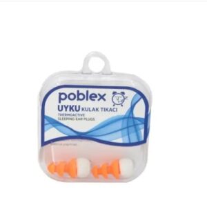 Poblex Uyku M Kulak Tıkacı