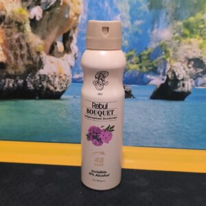Rebul BOUQUET DEODORANT 150 ML KADIN
