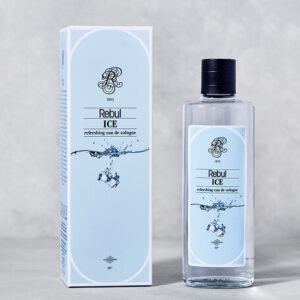 Rebul Ice Kolonya Cam Şişe 250 ml