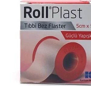 Roll Plast Flaster 5cm x 5m