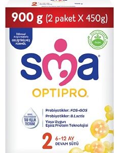 SMA Optipro 2 Devam Sütü 900