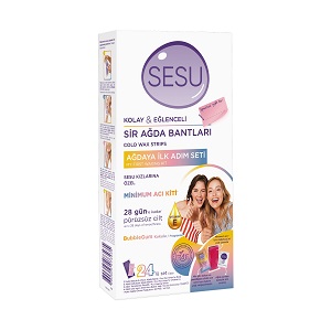 Sesu Ağdaya İlk Adım 24'lü Set