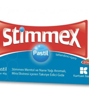 Stimmex 16 Pastil