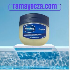 Vaseline Orjinal Nemlendirici Jel 100ml