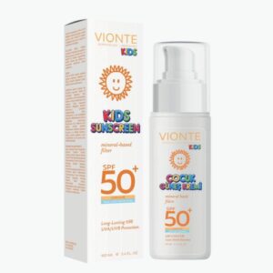 Vionte Kids Mineral Filtreli Güneş Kremi SPF50+ 100 ml