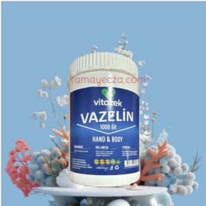 Vitazek Vazelin 1000 gr