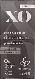 XO Pure Effective Parfümsüz Krem Deodorant 75 ml
