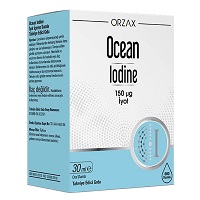 ocean lodine 150 gr iyot 30 ml