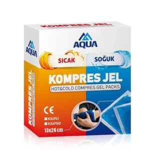 Aqua Sıcak Soğuk Termojel 13x26 cm