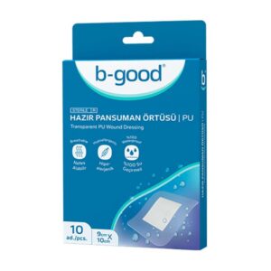 B-Good Hazır Pansuman Örtü 9x10 cm