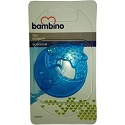 Bambino Figürlü Sulu Diş Kaşıyıcı
