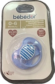 Bebedor Classy 201 Yalancı Emzik Damaklı