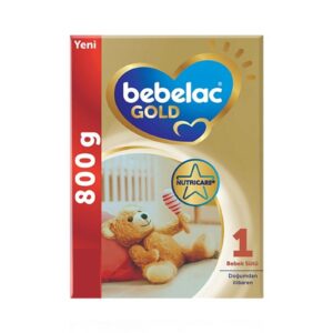 Bebelac Gold 1 Bebek Sütü 0-6 Ay 800 gr