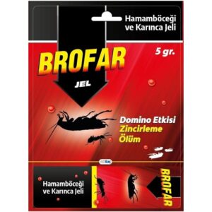 Brofar Jel 5 gr