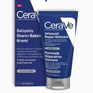 Cerave Gelişmiş Onarıcı Bakım Kremi 50 ml