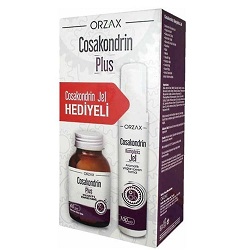 Cosakondrin Plus 60 Tablet + Cosakondrin Jel 100 ml