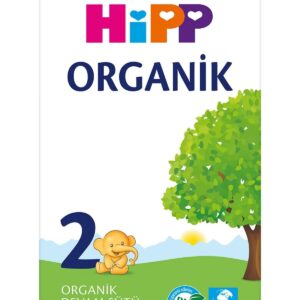 Hipp 2 Organik Devam Sütü 300 gr