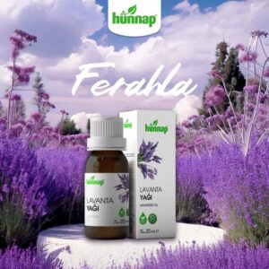 Hünnap Lavanta Yağı 20 ml