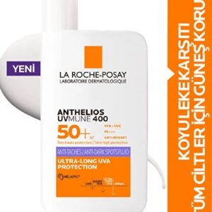 La Roche Posay Anthelios Uvmune Anti Dark Spots Fluid Lekeli Ciltlere Özel Güneş