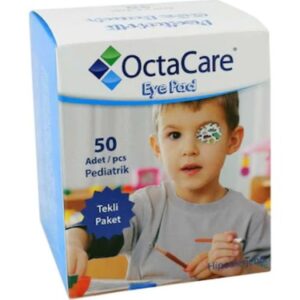 Octacare Göz Bandı 20'li - Erkek