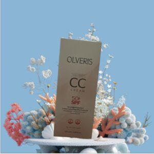 Olveris CC Cream SPF50 50 ml